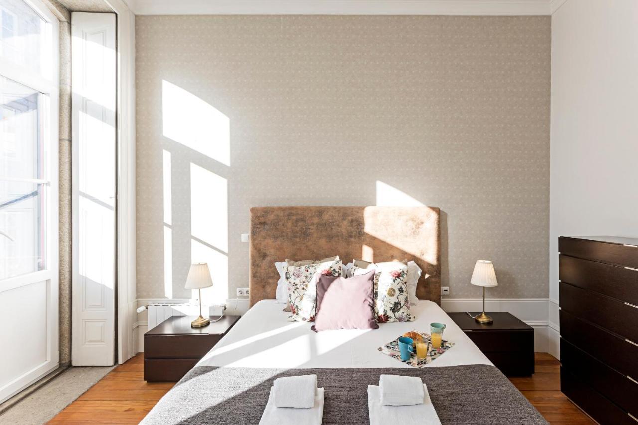 Lovelystay - Aurora Heights Apartment Porto Buitenkant foto