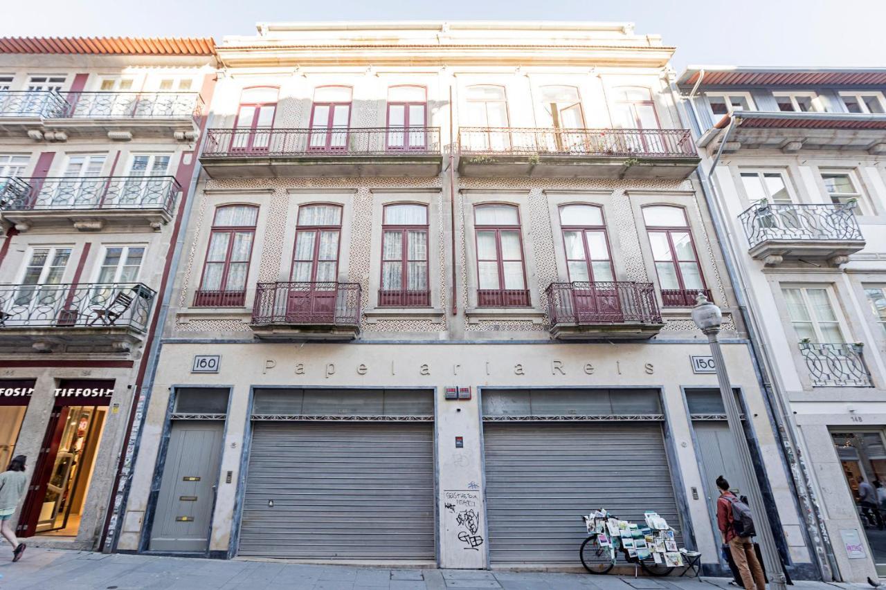 Lovelystay - Aurora Heights Apartment Porto Buitenkant foto