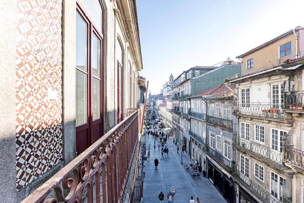 Lovelystay - Aurora Heights Apartment Porto Buitenkant foto