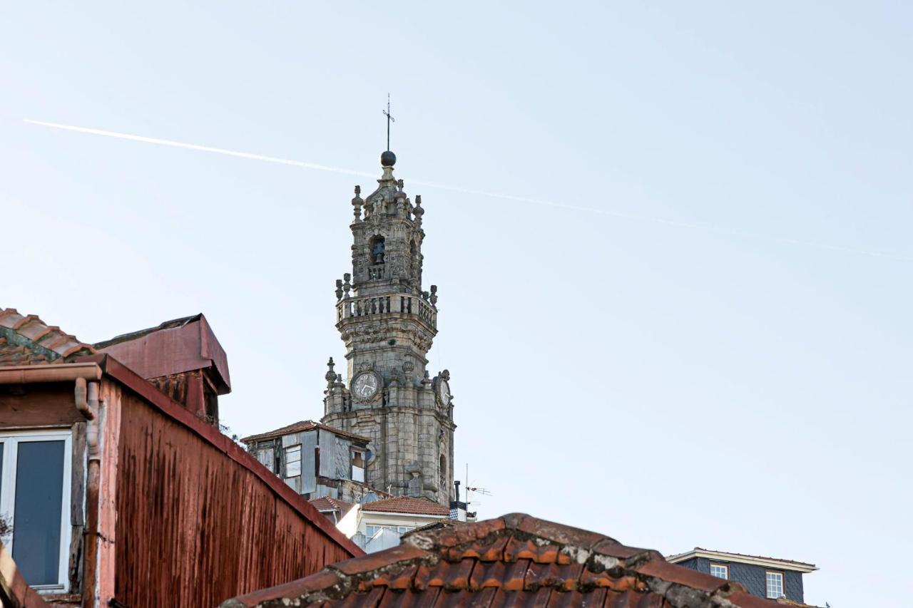 Lovelystay - Aurora Heights Apartment Porto Buitenkant foto