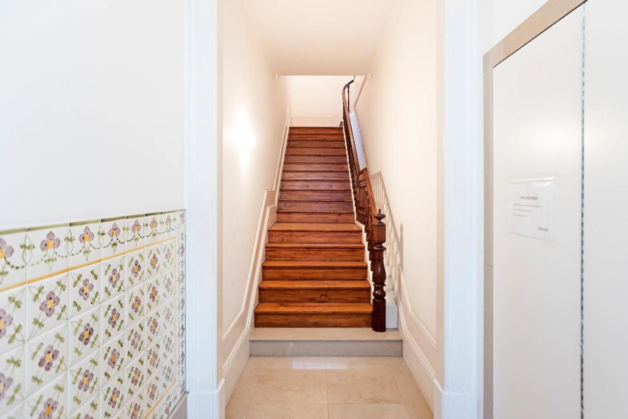 Lovelystay - Aurora Heights Apartment Porto Buitenkant foto
