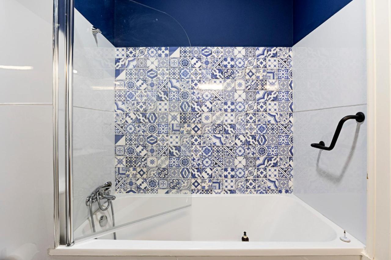 Lovelystay - Aurora Heights Apartment Porto Buitenkant foto