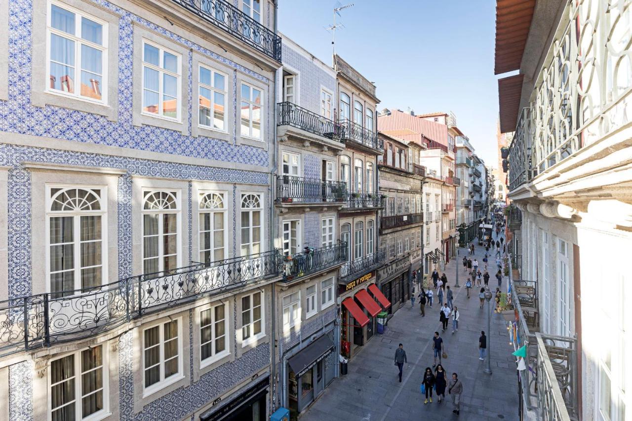Lovelystay - Aurora Heights Apartment Porto Buitenkant foto