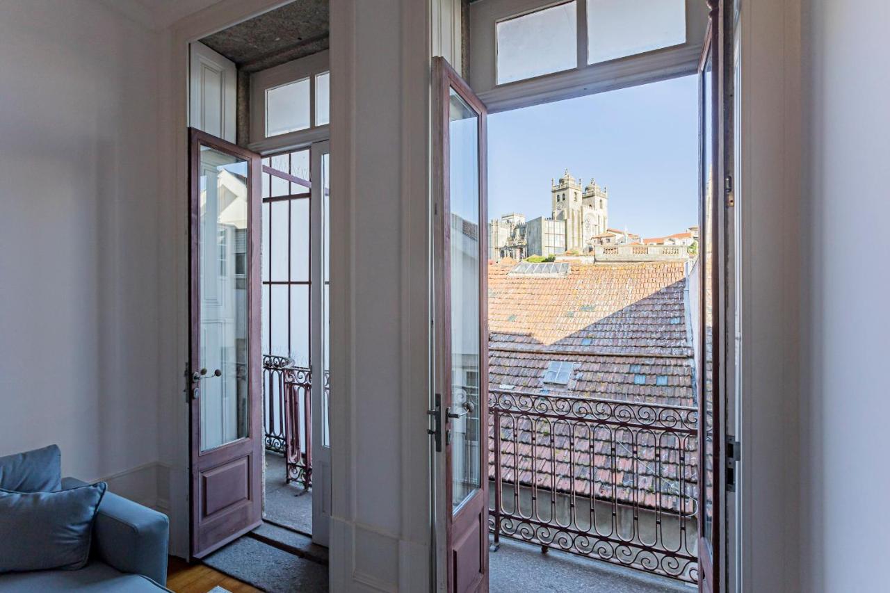 Lovelystay - Aurora Heights Apartment Porto Buitenkant foto